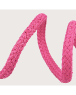 Stephanoise | Braided Cord | 8mm: Raspberry