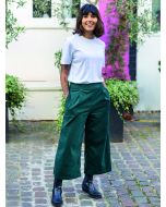 The Avid Seamstress Pattern | The Culottes