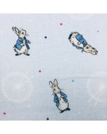 Peter Rabbit London Wheel Light Blue (25087)
