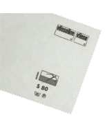 Vlieseline | S80/239 Sew-In Extra Heavy Narrow Interfacing: White | per metre