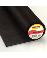 Vlieseline | H180/309 Fusible Lightweight Interfacing: Black | per metre