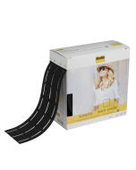 Vlieseline | Waist-Shaper 70mm: Black | per metre