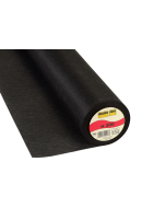 Vlieseline | H200 Soft Fusible Interfacing: Black | per metre