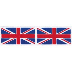 Satin Ribbon: Union Jack 25mm