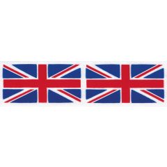 Satin Ribbon: Union Jack 25mm