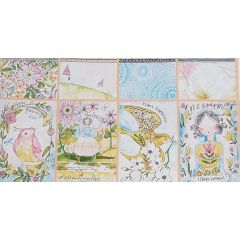 Garden Girls: How Does Your Garden Grow Panel (23780)
