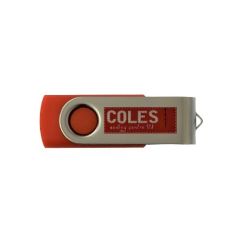 Coles | USB Stick: 2GB