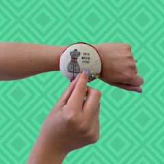Saturday Garment Making: June 14th 10am-3pm