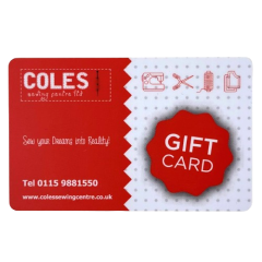 Coles | Gift Card | £100