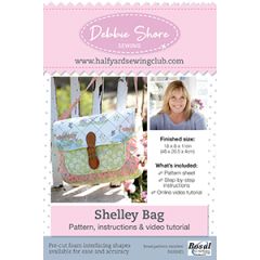 Shelley Bag | Debbie Shore | 9781782218418