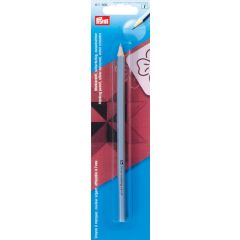 Prym | Water Erasable Marking Pencil: Silver | 611606