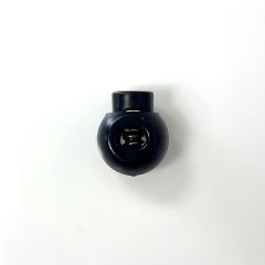 Cord Lock: 15mm  | Black