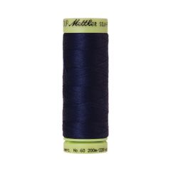Mettler | Silk Finish Cotton 60 | 0016 Dark Indigo