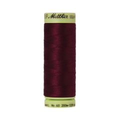 Mettler | Silk Finish Cotton 60 | 0109 Bordeaux
