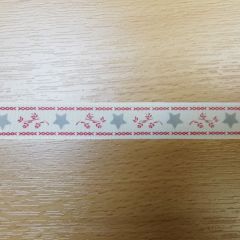 Ribbon: Star 15mm 