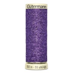 Gutermann | Metallic Effect 50m | 571 Purple