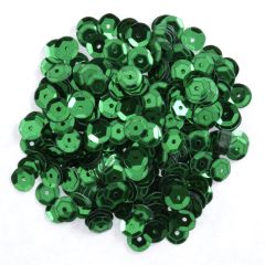 Gutermann | Cup Sequins 6mm | 8260 Dark Green