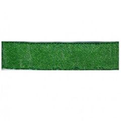 Lurex Ribbon: Green 13mm