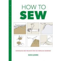 How To Sew | Susie Johns | 9781784942946