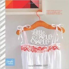 Little Sew & Sew | Christine Leech | 2100001028787