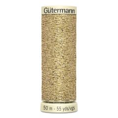 Gutermann | Metallic Effect 50m | 24 Gold