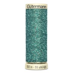 Gutermann | Metallic Effect 50m | 235 Green
