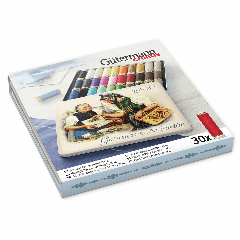 Gutermann | 30 Thread Set: Sew-All in Nostalgic Box | 640953