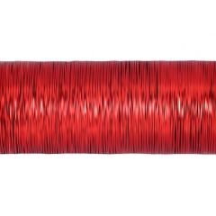 Gutermann | Sulky Sliver 200m | 8014 Xmas Red