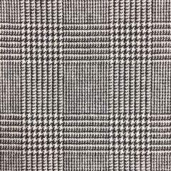 Wool Mix Prince of Wales Check (23354)