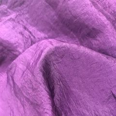 Crushed Satin: Purple (23351)