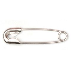 Hemline | Safety Pins: 20mm | Bulk Pack