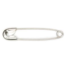 Hemline | Safety Pins: 32mm | Bulk Pack