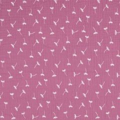 Double Gauze: Dandelion Blackberry (25733)