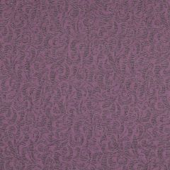 Jacquard Jersey: Plum (25547)