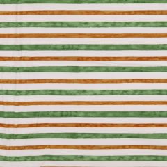Jersey: Green + Ochre Stripe (25743)