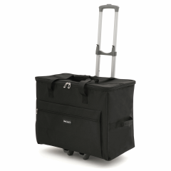 Hobby Gift | Large Trolley Bag: Black