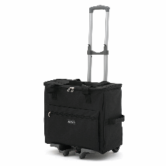 Hobby Gift | Trolley Bag: Black