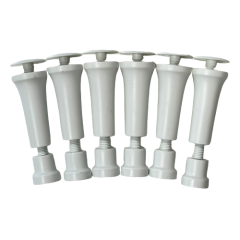 Husqvarna Viking | Legs For Clear Quilters Extension Table (6 Pack)  | 412728103 6PK