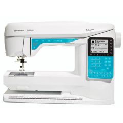 HUSQVARNA VIKING® OPAL™ 650 Sewing Machine with FREE Online Tuition