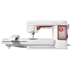 HUSQVARNA VIKING® DESIGNER TOPAZ™ 40 Sewing and Embroidery Machine | Save £1,000!