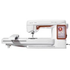 HUSQVARNA VIKING® DESIGNER TOPAZ™ 40 Sewing and Embroidery Machine with FREE Online Tuition