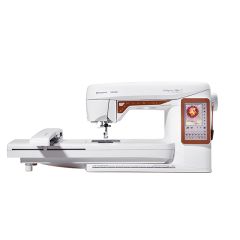 HUSQVARNA VIKING® DESIGNER TOPAZ™ 40 Sewing and Embroidery Machine with FREE Online Tuition