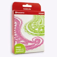 Husqvarna Viking | Felting Embroidery Set | 920402096