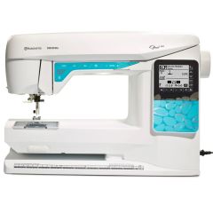HUSQVARNA VIKING® OPAL™ 670 Sewing Machine | FREE Online Tuition