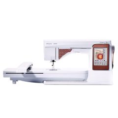 HUSQVARNA VIKING® DESIGNER TOPAZ™ 50 Sewing and Embroidery Machine | FREE Online Tuition