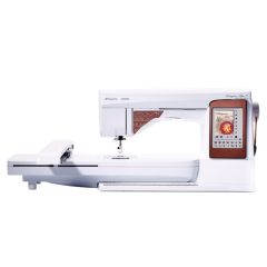 HUSQVARNA VIKING® DESIGNER TOPAZ™ 50 Sewing and Embroidery Machine with FREE Online Tuition