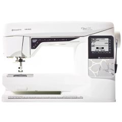 HUSQVARNA VIKING® OPAL™ 690Q Sewing Machine with FREE Extension Table and FREE Online Tuition