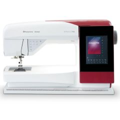 HUSQVARNA VIKING® BRILLIANCE™ 75Q Sewing Machine with FREE Online Tuition