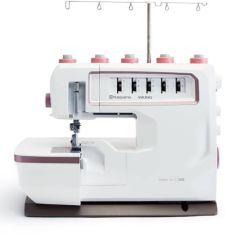 HUSQVARNA VIKING® AMBER™ Air S|500 Coverlock Overlocker | FREE tuition