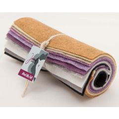 Jomil | Felt Mini Roll Mix 1 | 6x6 inch